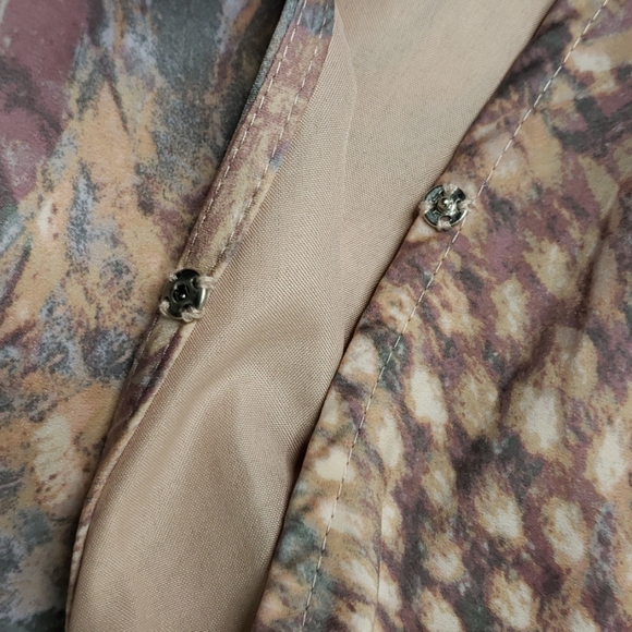 Nwt forever 21 wrap dress - Picture 6 of 6